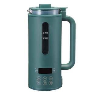 现货料理机多功能家用干湿两用1至2人破壁轻音豆浆3一5低噪自清洗