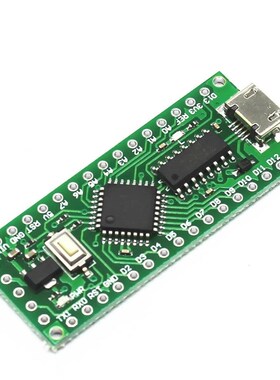 LGT8F328P LQFP32 qMiniEVB模块开发板 替代ATMEGA328 Nano V3.0