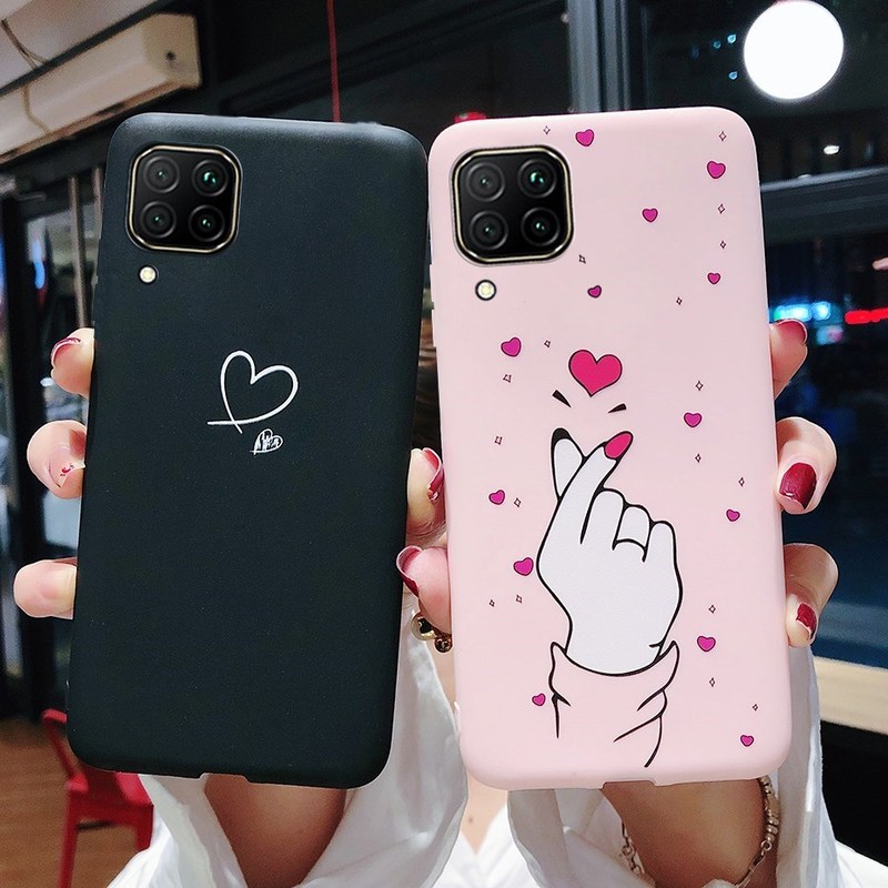 速发推荐for samsung a12 case silicone soft tpu back fundas p