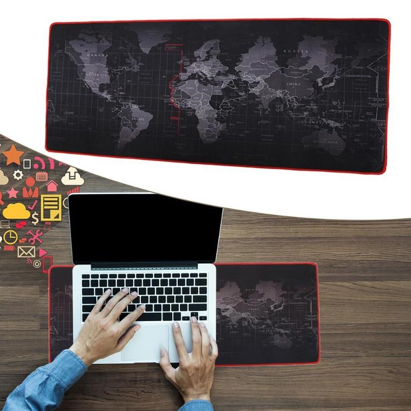 Large Mouse Pad Gamer Big Mouse Mat Gaming Mouse Pad Compute