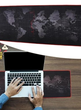 Large Mouse Pad Gamer Big Mouse Mat Gaming Mouse Pad Compute