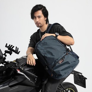 男士双肩包大容量电脑包牛津布背包休闲男生旅行包大学生书包