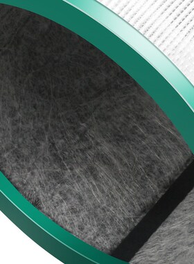 空气净化器滤网适配Djyson戴森AM11/TP00/TP02/TP03/BP01风扇滤芯