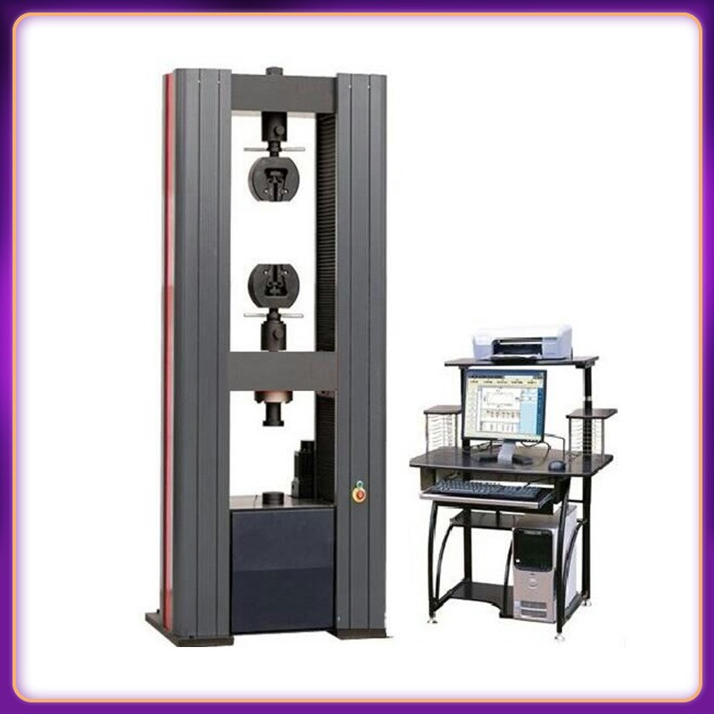 线材弯折测试仪拉力试验机 拉y力机 液压拉伸材料电子万能试验机