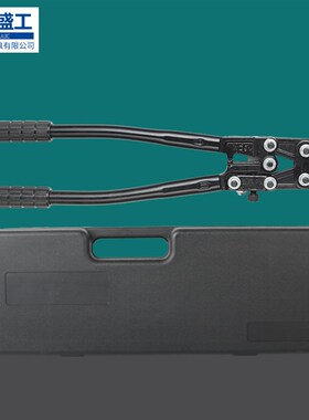 手动铝塑管卡压钳PE地暖管压水管钳CW20/1625机械式快速压接管钳