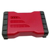 汽车系统诊断j仪外壳OBD串口检测校准仪器塑料外壳