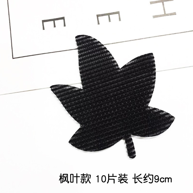 刘海贴魔术贴简约粘头发贴碎发发帖成人发粘头饰碎头发贴魔法新款