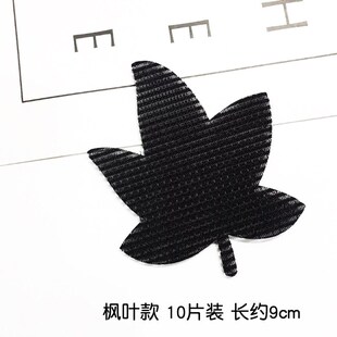 刘海贴魔术贴简约粘头发贴碎发发帖成人发粘头饰碎头发贴魔法新款