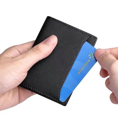 速发Men's Wallets Men's Wallets Thin Male Wallet