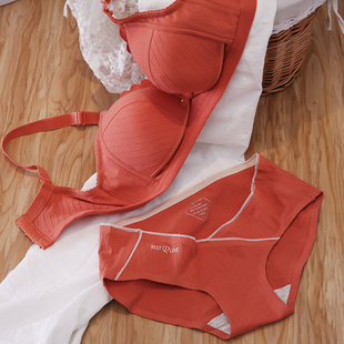 孕妇内衣套装怀孕期内裤r产后喂奶哺乳期文胸孕晚期聚拢防下垂纯