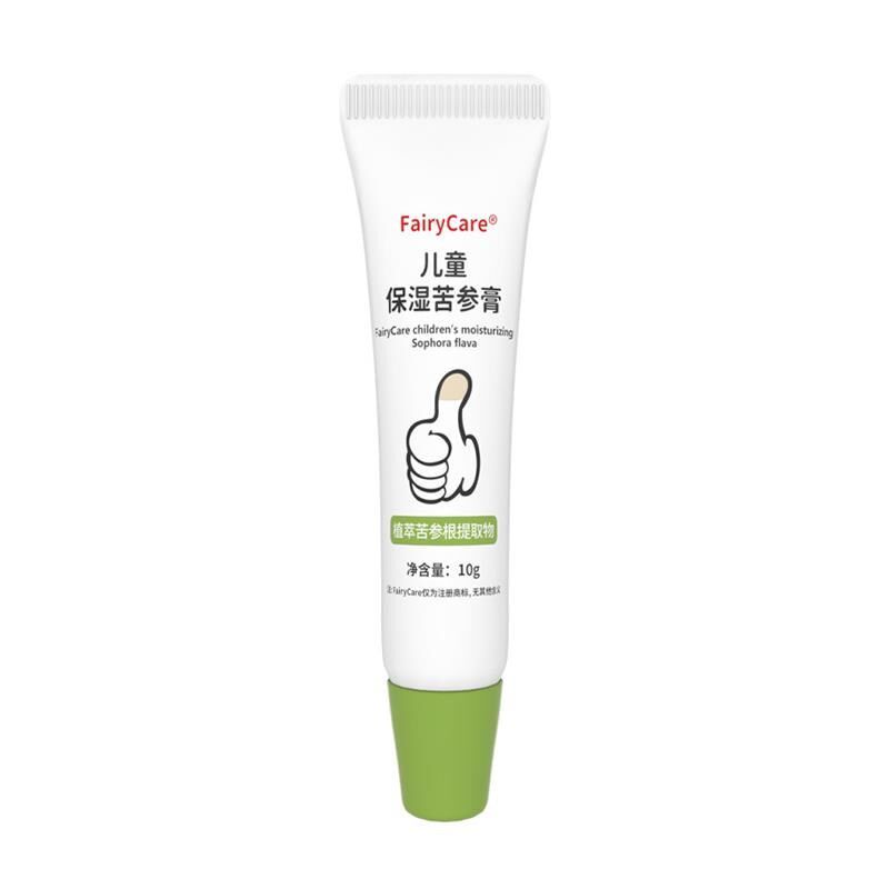 苦参膏戒吃手防咬指甲神器防止纠正小孩婴儿N手指防吃手儿童苦甲