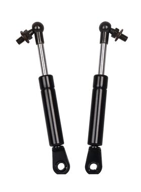 适用于雅马哈TMAX500 TMAX530摩托车改装件坐垫支撑杆配件 液压杆