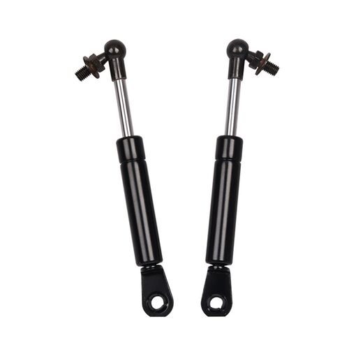 适用于雅马哈TMAX500 TMAX530摩托车改装件坐垫支撑杆配件 液压杆