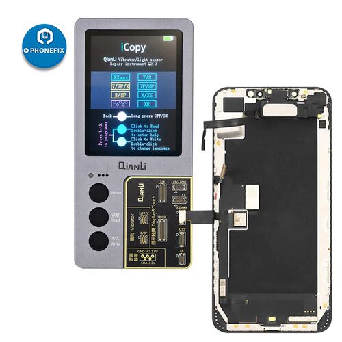 Qianli iCopy Plus for iPhone 7/8/8P/X/XR/XS/XS MAX/11 Pro Ma