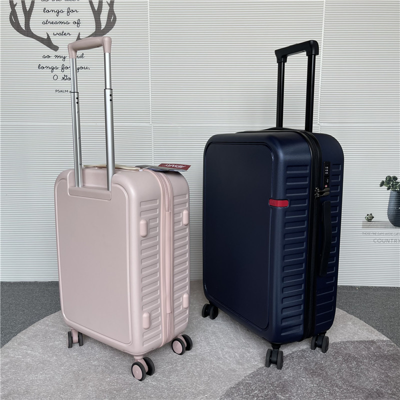 日系潮流行李箱28寸日乃本超静音万向轮旅行箱密码锁男女20拉杆箱