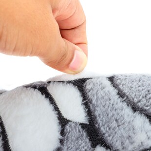 Bathroom Mat Bathtub Side Carpet Non-slip Absorbent Bathroom