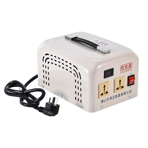 变压器220v转110v变220v转100v大功率5000w/70T00W电源电压转换器