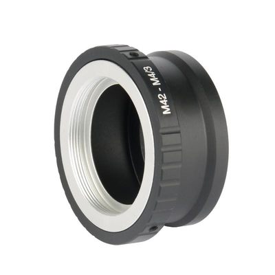 速发Lens Adapter Ring M42-M4/3 For Takumar M42 Lens and Micr