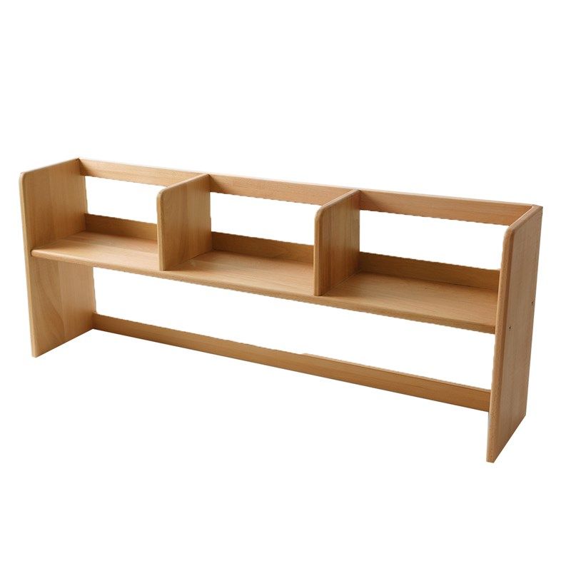 榉木小书架 学生简约现代桌面置物架 作业收纳 办公室收纳架,收纳整理,书桌收纳置物架,淘宝优惠券,粉丝福利购,淘宝优惠卷