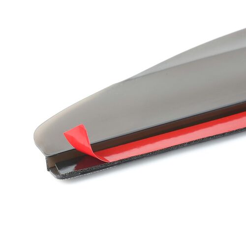 2 Pcs waterproof Car side Mirror Sun Visor Rain Eyebrow Auto