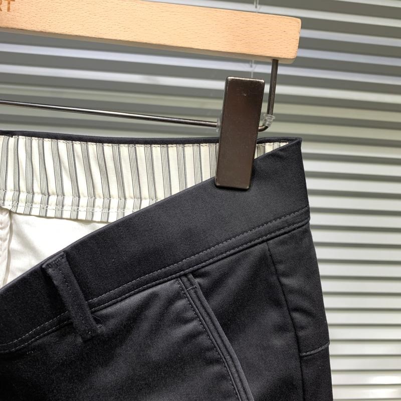 男士休闲裤修身直筒商务韩版百搭弹力小脚裤长裤子2022秋冬季新款