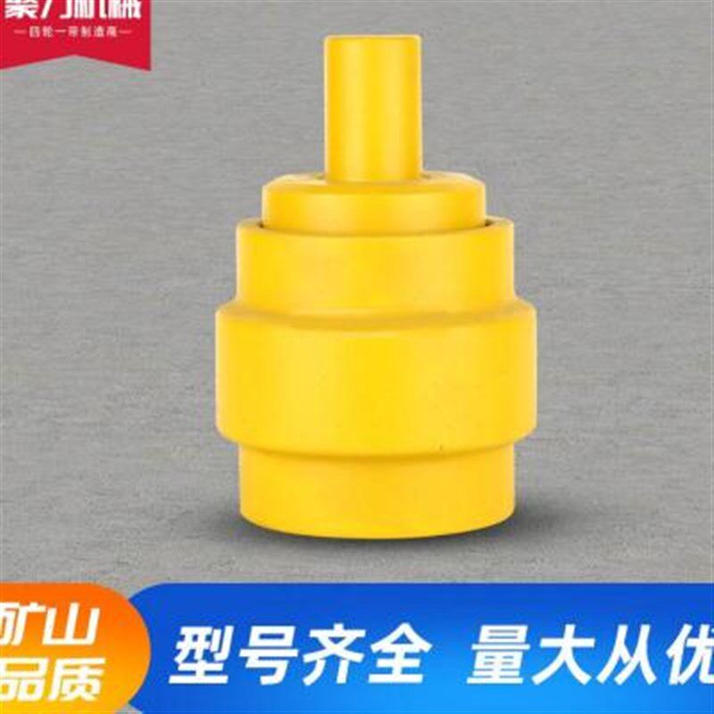 挖掘机支重轮承重轮驱动齿轮托链轮履带链条链节护链架引导轮螺丝