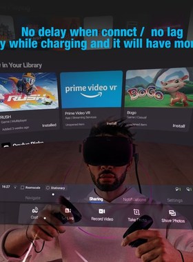 16FT 5M Oculus Headset VR Cable PC VR for Quest 2 and Quest