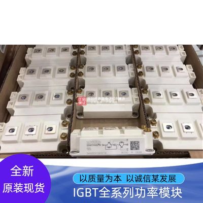 IGBT模块SKM150GB12T4G SKM200GB128D SKM300GB12QT4 SKM400GB123