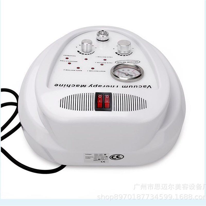 丰胸仪胸部护理仪BIO负压真空拔罐电动多功能震动按摩提臀美容仪