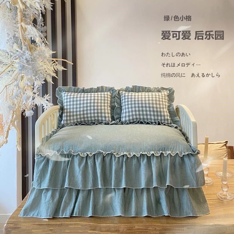 宠物围栏沙发狗窝猫窝狗狗床公主可拆洗四季可爱泰迪小型犬猫爬架