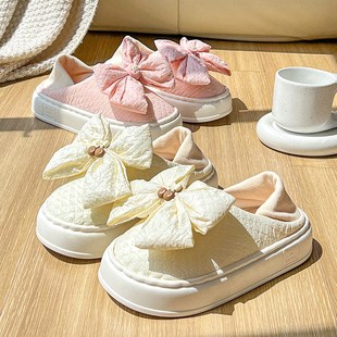 软底567月份居家包跟防滑厚底透气孕妇产后月子鞋 薄款 月子鞋 夏季