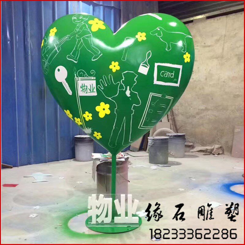 玻璃钢办公场所雕塑铅笔指路牌雕塑铅笔导向标雕塑铅笔指引牌雕塑