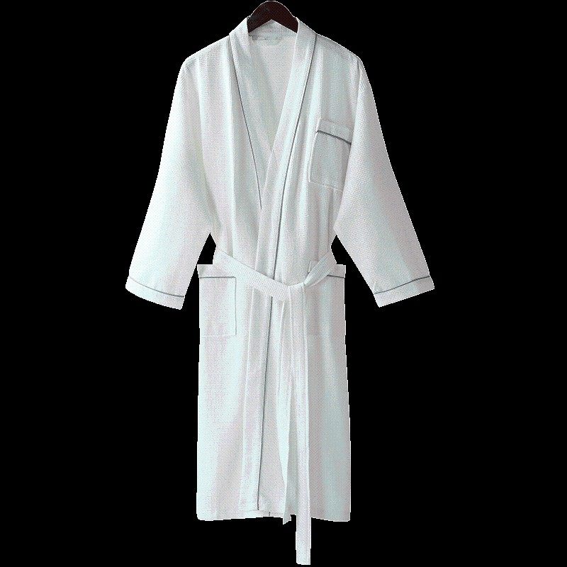 和服浴袍女长款吸水速干男情侣款一对定制游泳薄款大码200斤,居家布艺,浴裙/浴袍/浴衣,淘宝优惠券,粉丝福利购,淘宝优惠卷