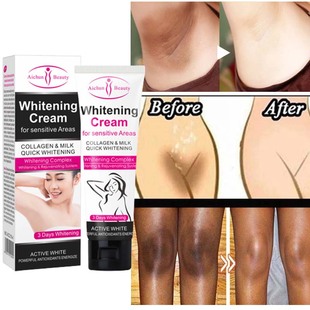 Cream Whitening Body Bleaching Under 推荐 Neck Private