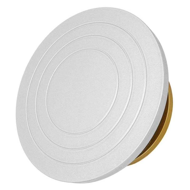 Metal Machine Pottery Wheel Rotating Table Turntable Clay Mo