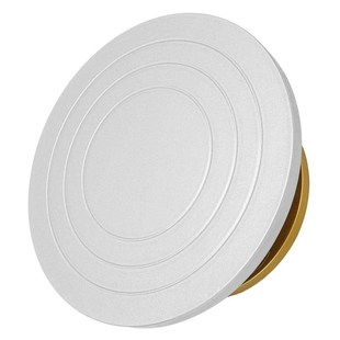 Metal Machine Pottery Wheel Rotating Table Turntable Clay Mo