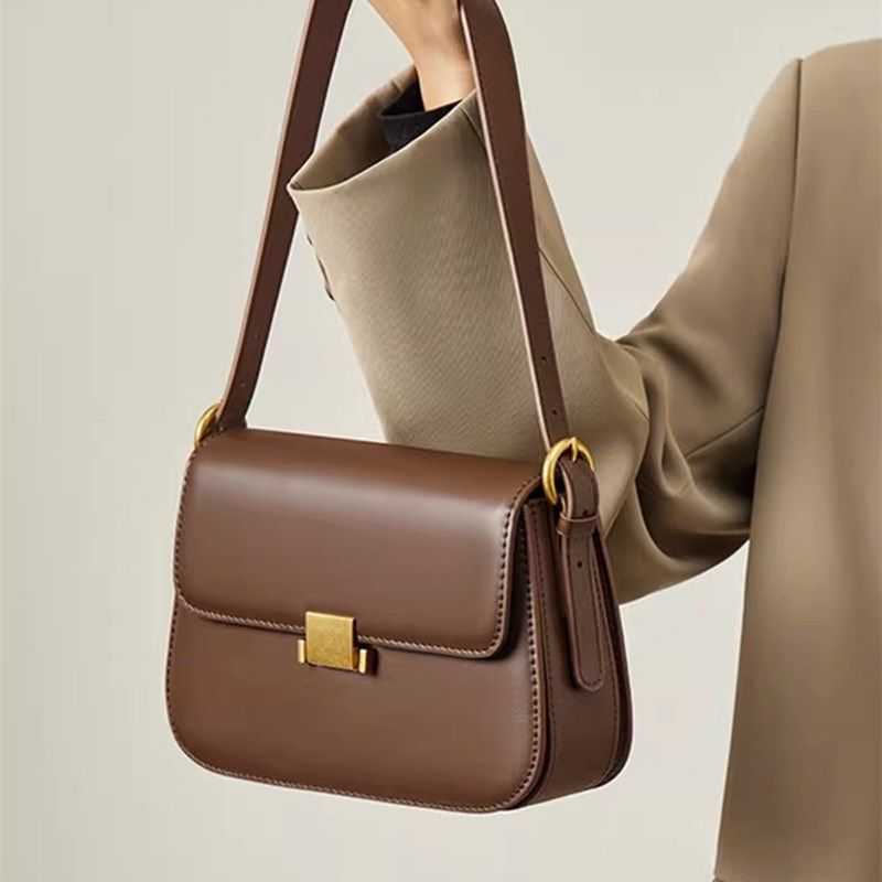 单肩包包女2024新款腋下包春夏高级感斜挎包小方包豆腐包手提女包,箱包皮具/热销女包/男包,小方包,淘宝优惠券,粉丝福利购,淘宝优惠卷