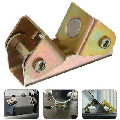 推荐Adjustable Magnetic Welding Clamps V Pads Fixture Holder