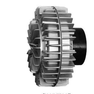 FL200K空心轴磁粉离合器磁粉制动器宁夏机械 FL100K FL25K FL50K