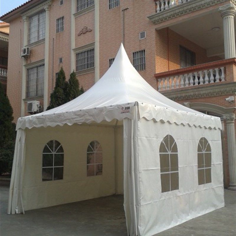 白色欧式大帐篷欧式带围布带窗帐篷尖顶方形帐篷,海滨旅游区庆典,节庆用品/礼品,充气气模,淘宝优惠券,粉丝福利购,淘宝优惠卷