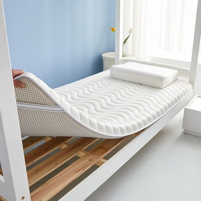 定做儿童床垫子60幼儿园上下铺拼接床50x70x80x190cm180定制