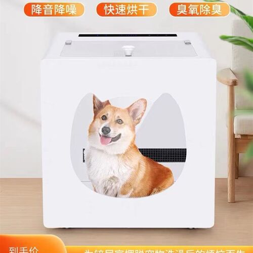 速干吹毛机宠物烘干机小型猫咪狗狗通用洗澡神器智能宠物烘干现货