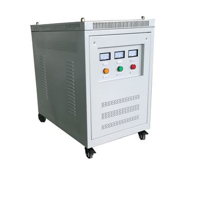 现货SG-40KVA 380V变415V三相干式隔离变压器 380V变4X40V船用变