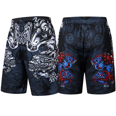 现货Men's Summer Spsortwear Shorts Jogging Fitness Short