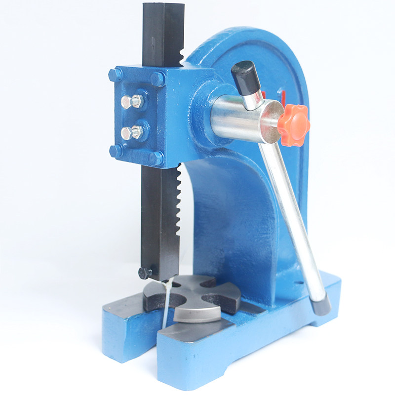 压力机 手动压力机 手板压力机 手动冲床棘轮压力机 1T 2T 3T 5T,五金/工具,其他机械五金,淘宝优惠券,粉丝福利购,淘宝优惠卷