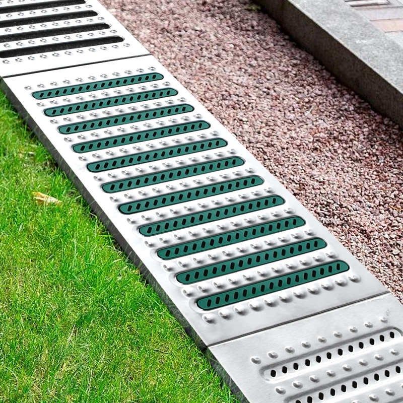 304不锈钢地沟盖板厨房水沟盖板 明沟排水沟盖雨水篦子下水道盖板,基础建材,排水沟槽/盖板,淘宝优惠券,粉丝福利购,淘宝优惠卷