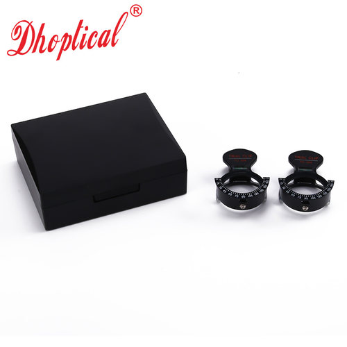 兴达眼镜试镜架验光架可戴夹片A单眼眼镜可调验光试镜架带平衡仪