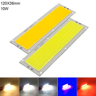 DC 12V COB Bulb LED Chip Panel Light 2W-300W All Size COB Mo