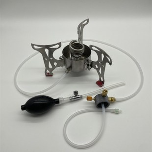 热销气化酒精炉乙醇炉茶炉户外防风便携式露营可折叠小火锅diy配