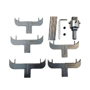 Tool Woodworking Kit Durable 推荐 Milling Ring Bracelet Blade